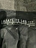 Lafayette 148 New York Gray Blazer Size 8 - photo 6