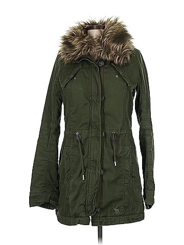 Abercrombie & Fitch Coat (view 1)
