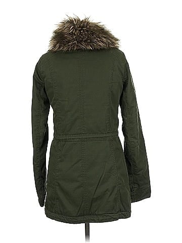 Abercrombie & Fitch Coat (view 2)