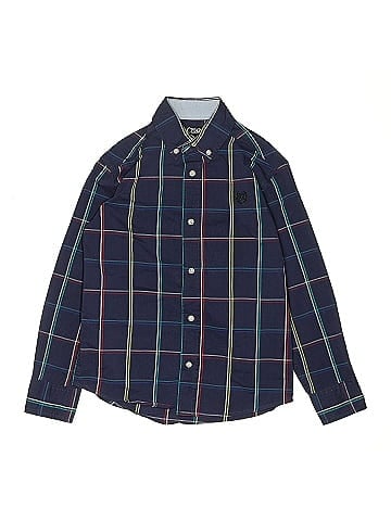 Chaps Long Sleeve Button-Down Shirt (view 1)
