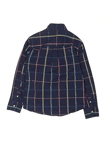 Chaps Long Sleeve Button-Down Shirt (view 2)