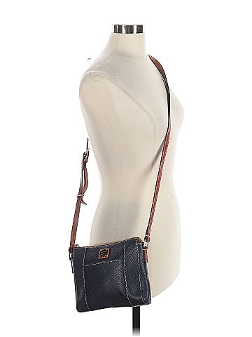 Dooney & Bourke Leather Crossbody Bag (view 2)