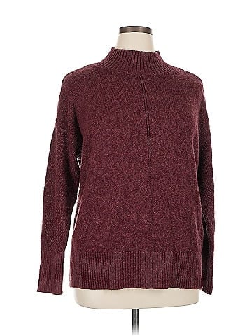 Ann Taylor LOFT Outlet Turtleneck Sweater (view 1)