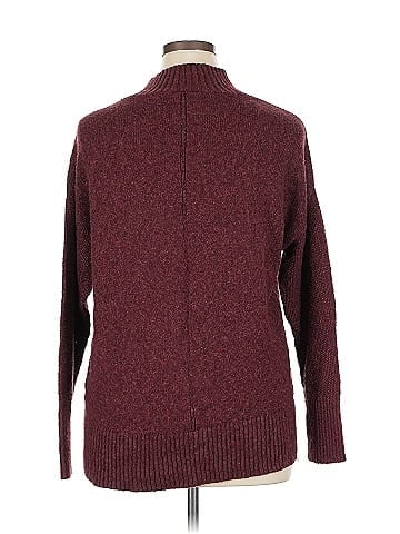 Ann Taylor LOFT Outlet Turtleneck Sweater (view 2)