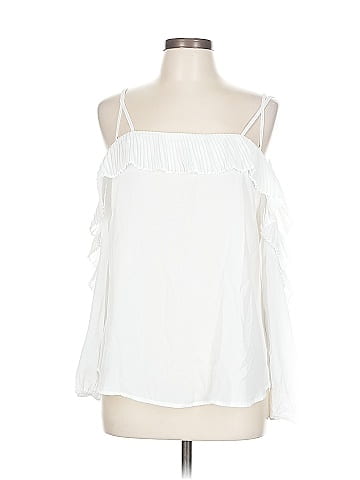 7th Avenue Design Studio New York & Company Sleeveless Blouse (view 1)
