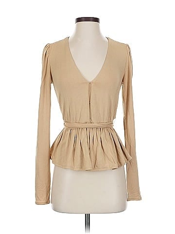 Rebecca Taylor Long Sleeve Blouse (view 1)