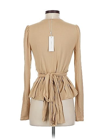 Rebecca Taylor Long Sleeve Blouse (view 2)