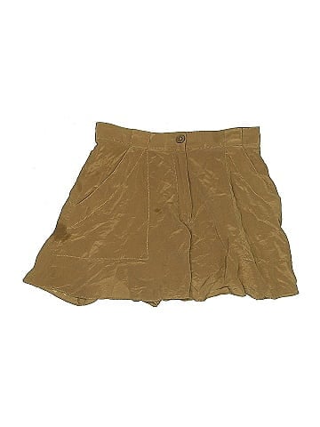 Elevenses Khaki Shorts (view 1)