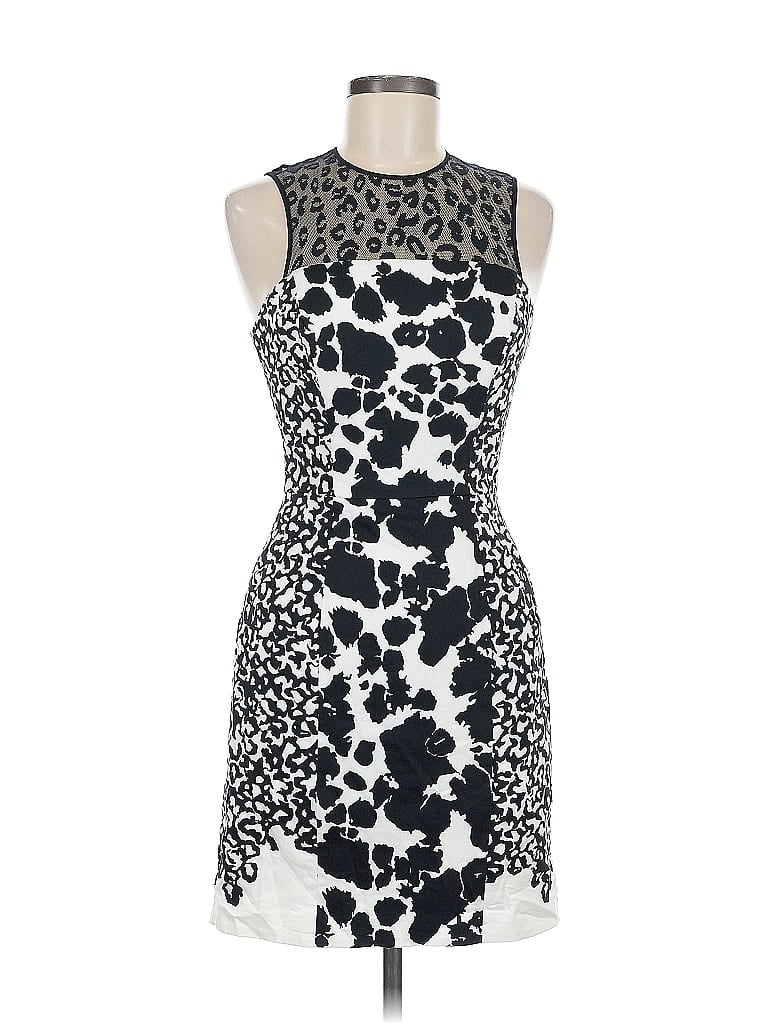 Click to view more detailed imagery on our partner's website Pre-owned French Connection Cocktail Dress In Black