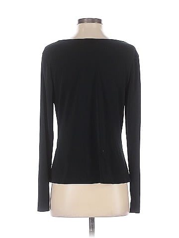 Banana Republic Factory Store Long Sleeve Top (view 2)