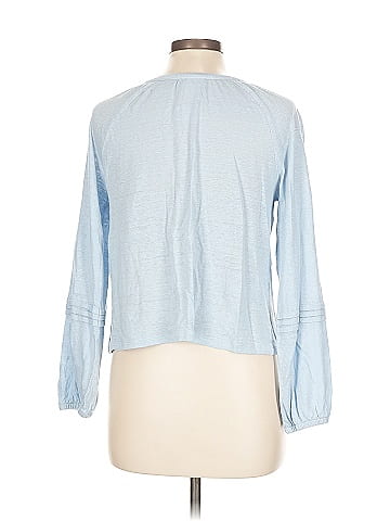 Calypso St. Barth Long Sleeve Henley (view 2)