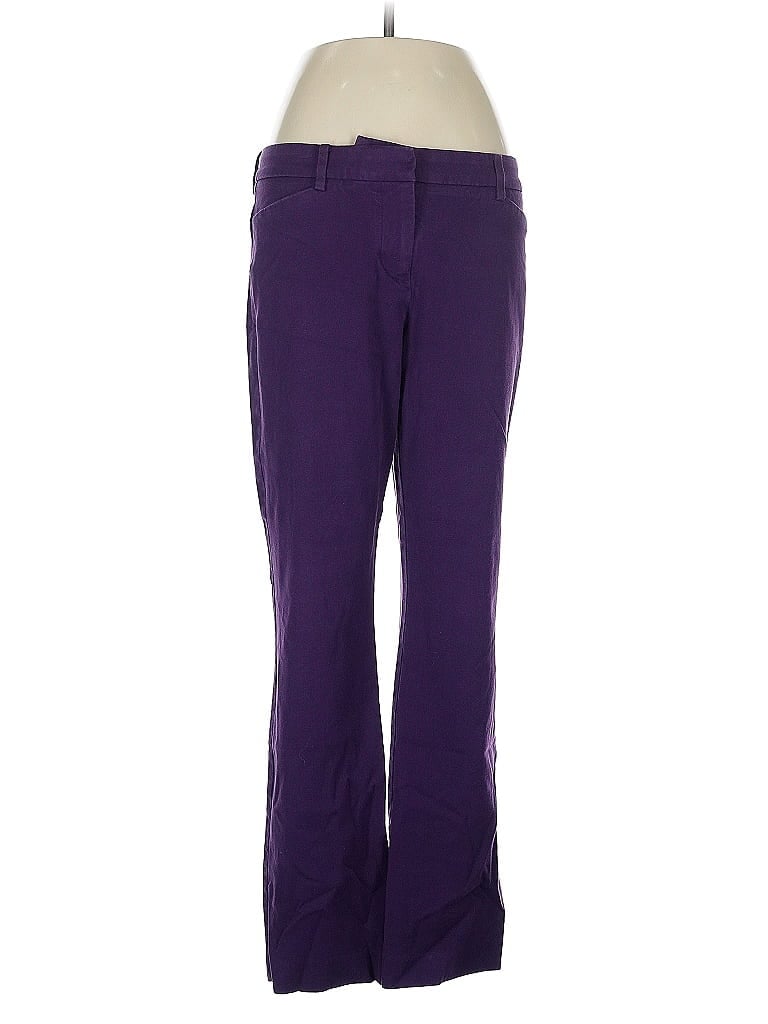 41HAWTHORN Pre-owned Casual Pants In Purple