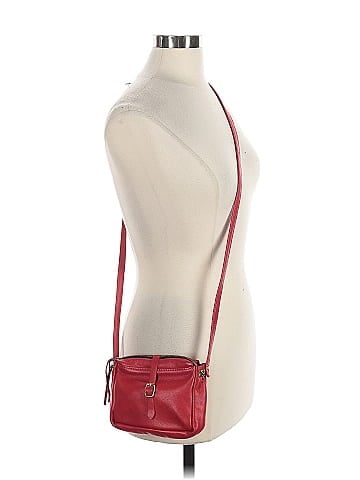 Clare Vivier Leather Crossbody Bag (view 2)