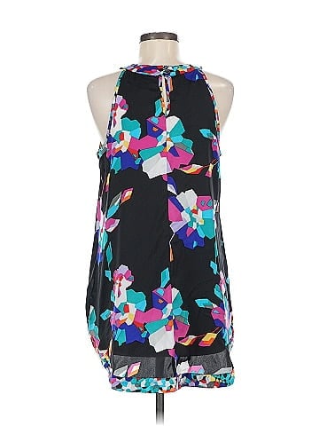 Nicole by Nicole Miller Sleeveless Blouse (view 2)