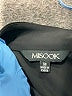 misook 100% Polyester Black Casual Dress Size M - photo 6