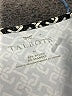 Talbots Print Gray Casual Dress Size M - photo 7