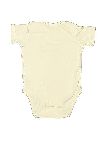 Rabbit Skins Short Sleeve Onesie (view 2)