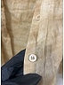 Prada Color Block Yellow Tan Vintage Button-Down Shirt Size EU (IT) 42 / US 6 - photo 8