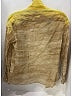 Prada Color Block Yellow Tan Vintage Button-Down Shirt Size EU (IT) 42 / US 6 - photo 10
