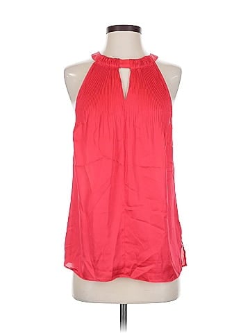 Laundry by Shelli Segal Sleeveless Blouse (view 1)
