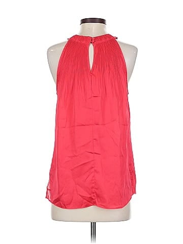 Laundry by Shelli Segal Sleeveless Blouse (view 2)