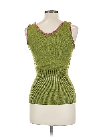 Trina Turk Sleeveless Top (view 2)