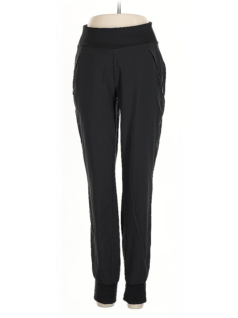 Click to view more detailed imagery on our partner's website Pre-owned Athleta Active Pants In Black