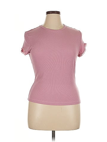Divided by H&M Short Sleeve Top (view 1)