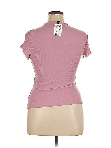 Divided by H&M Short Sleeve Top (view 2)