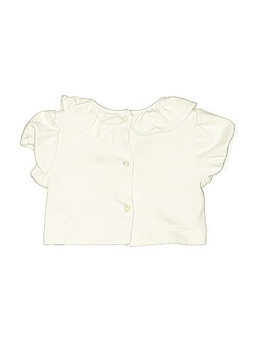 The Beaufort Bonnet Company Short Sleeve Blouse (view 1)