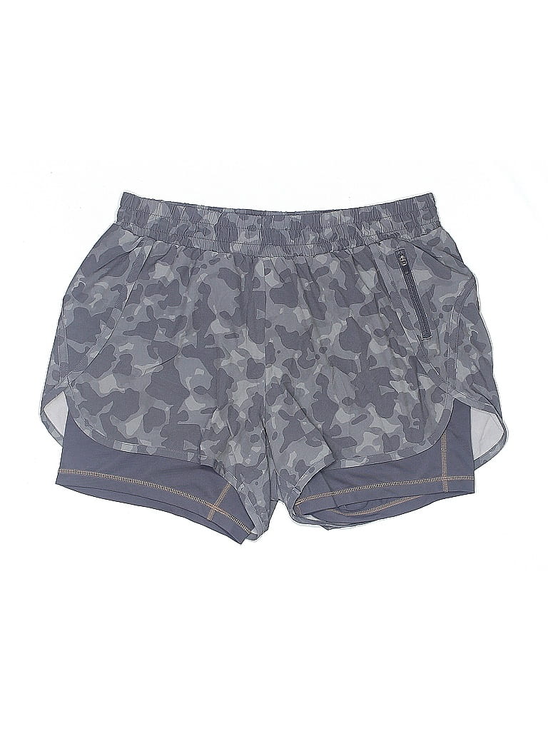 Pre-owned Ideology Athletic Shorts In Gray