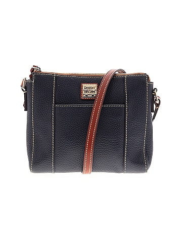 Dooney & Bourke Leather Crossbody Bag (view 1)