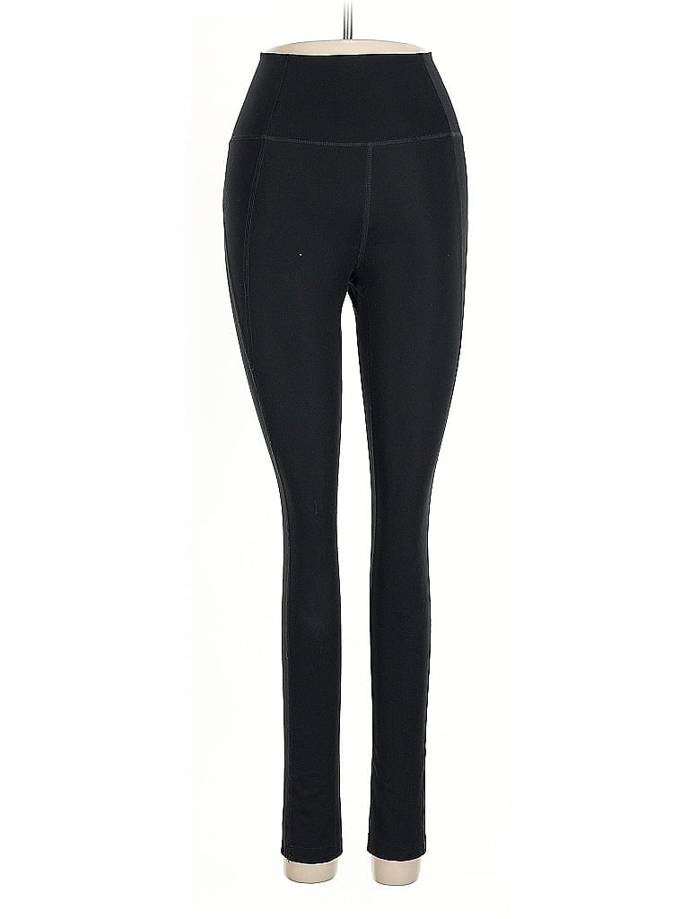 Click to view more detailed imagery on our partner's website Pre-owned Girlfriend Collective Active Pants In Black