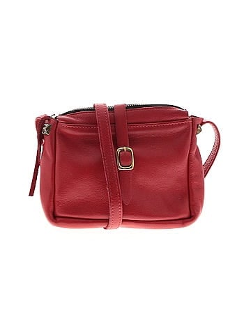 Clare Vivier Leather Crossbody Bag (view 1)