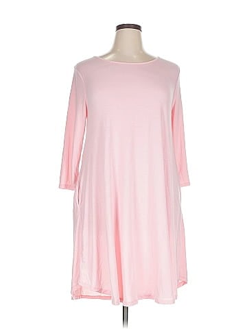 Zenana Premium Casual Dress (view 1)