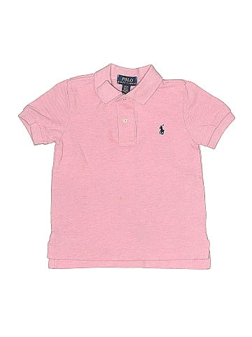 Polo by Ralph Lauren Short Sleeve Polo (view 1)