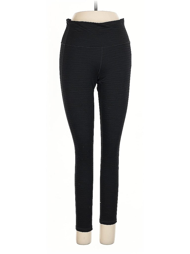 Click to view more detailed imagery on our partner's website Pre-owned Athleta Active Pants In Black