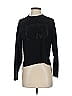 DKNY Black Pullover Sweater Size XS - photo 1