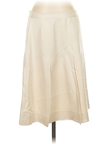 Banana Republic Silk Skirt (view 1)