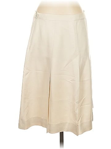 Banana Republic Silk Skirt (view 2)