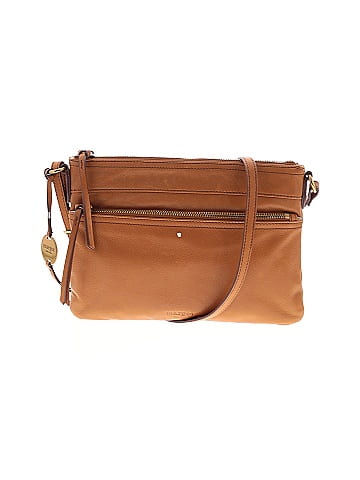 Margot Leather Crossbody Bag (view 1)