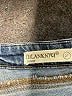 Blank NYC Hearts Blue Jeans Size 27 waist - photo 4