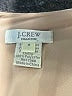 J.Crew Collection 100% Polyester Stripes Tan Casual Dress Size 8 - photo 6