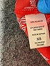Assorted Brands 100% Polyester Red Sleeveless T-Shirt Size XS - photo 8