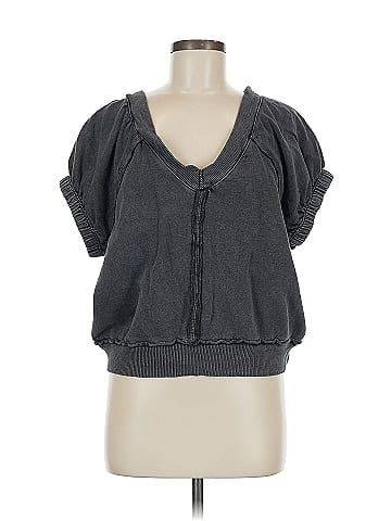 Pilcro Short Sleeve Top (view 1)
