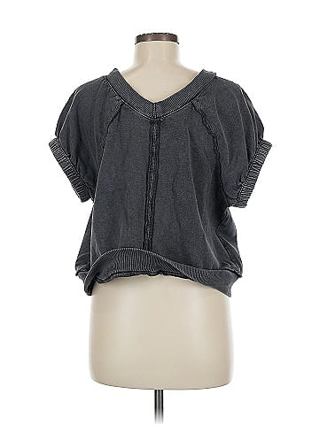 Pilcro Short Sleeve Top (view 2)