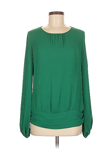 7th Avenue Design Studio New York & Company Long Sleeve Blouse (view 1)