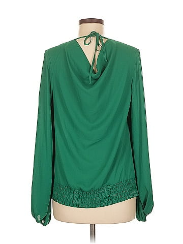7th Avenue Design Studio New York & Company Long Sleeve Blouse (view 2)