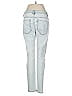 Assorted Brands Hearts Blue Jeans Size 28 waist (estimated) - photo 2