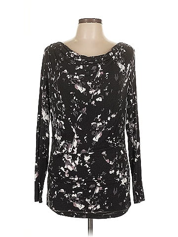 Adrianna Papell Long Sleeve Top (view 1)